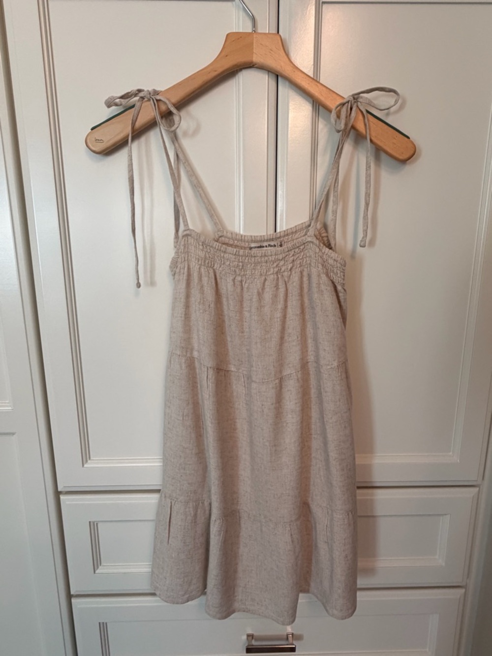 Abercrombie sundress with pockets. Size Small